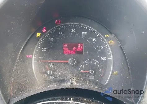 2006 Volkswagen New Beetle 2.5 z USA, uszkodzony, nr VIN 3VWSW31CX6M419848